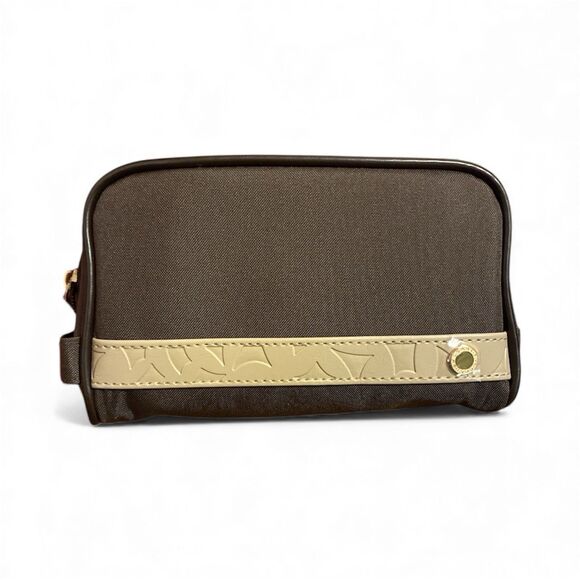 NEW Emirates Business Class Men’s amenity Toiletry kit Bvlgari Cologne - Picture 1 of 9